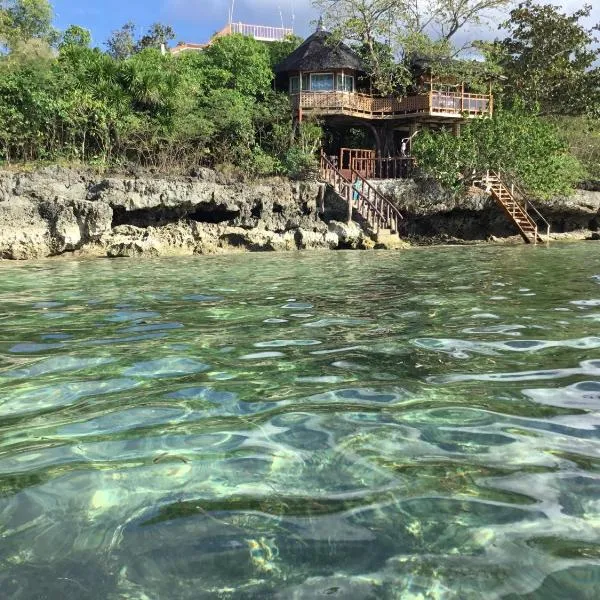 Sun & Sea Home Stay, hotel v destinaci Camotes Islands