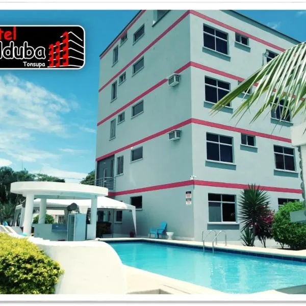 Hotel Salduba, khách sạn ở Tonsupa