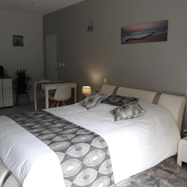 Pey में, होटल Chambre d'hôtes du Pin