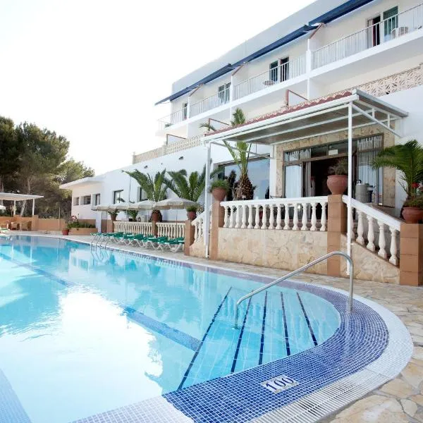 Hotel & Spa Entre Pinos-Adults Only, hotel in La Mola