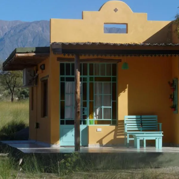 Los Remenizos Cabañas de Montaña，La Ciénaga的飯店