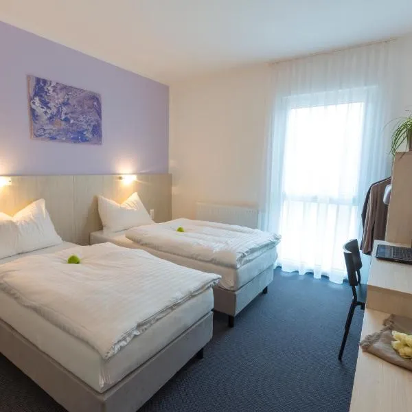 Topmotel, hotel u gradu Oberegging