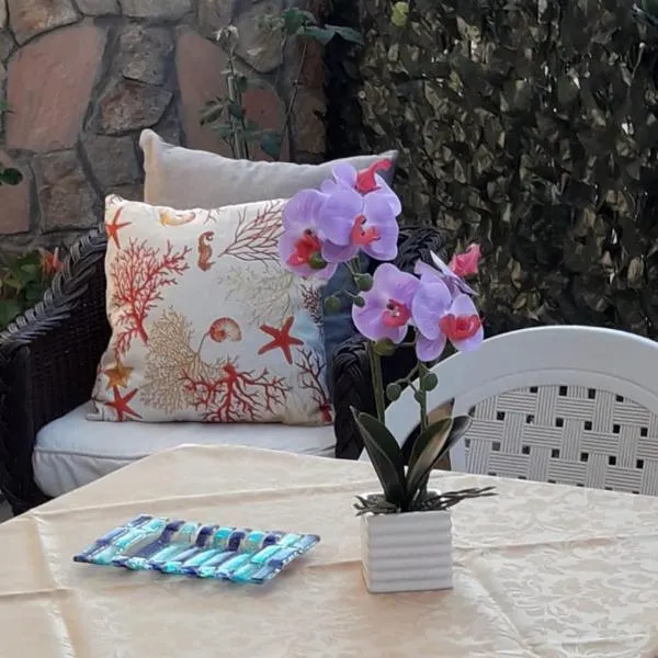 4 stagioni, hotel v destinaci Villasimius