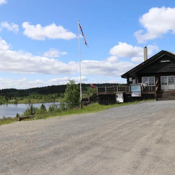 Gamlestølen Fjellstue, hotel di Aust-Torpa