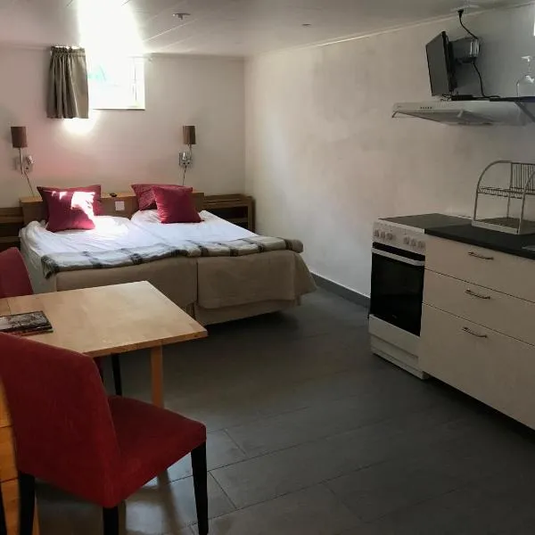 Byxelkrok, Solis, hotel v destinaci Byxelkrok