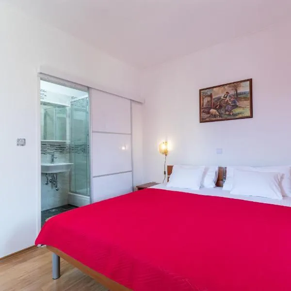 Marica Guesthouse, hotel v destinaci Vela Luka