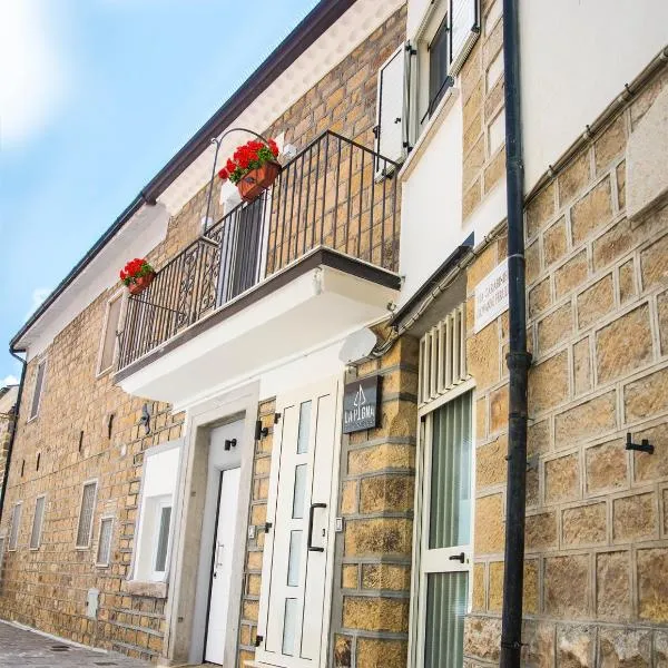 B&B La Pigna, hotel v destinaci Filiano