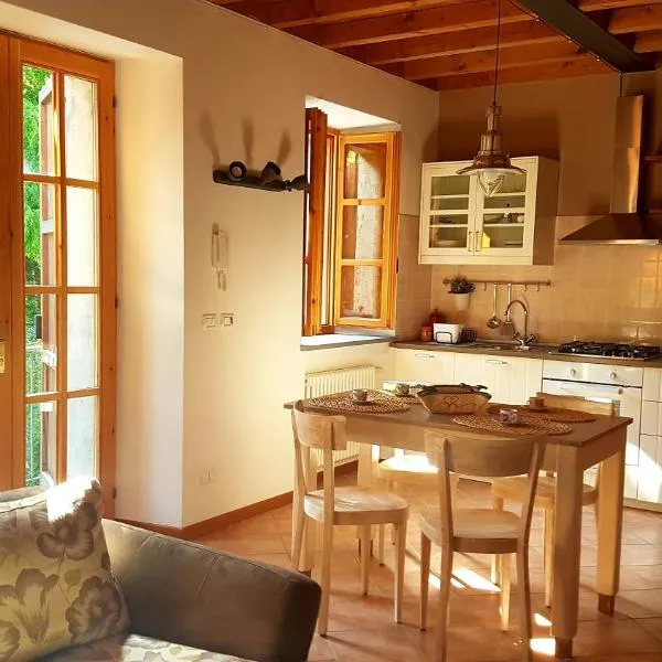 La Cappuccina, hotel in Corniglio