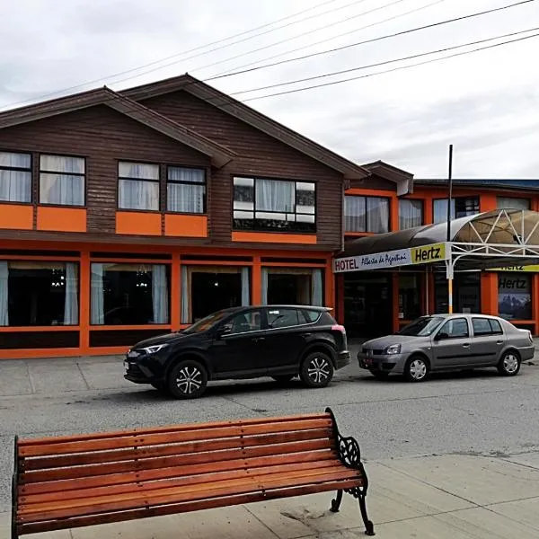 Agostini Hotel, hotell i Puerto Natales