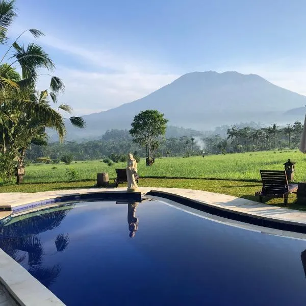 Great Mountain Views Villa Resort, khách sạn ở Menanga