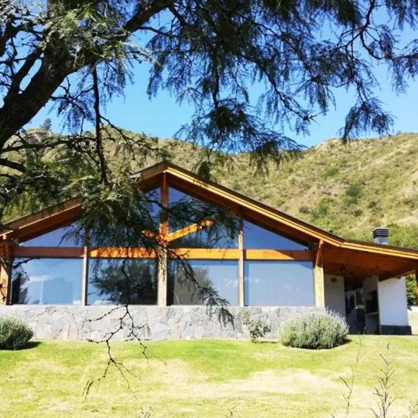 Fincas del Faldeo, hotel in Villa General Belgrano