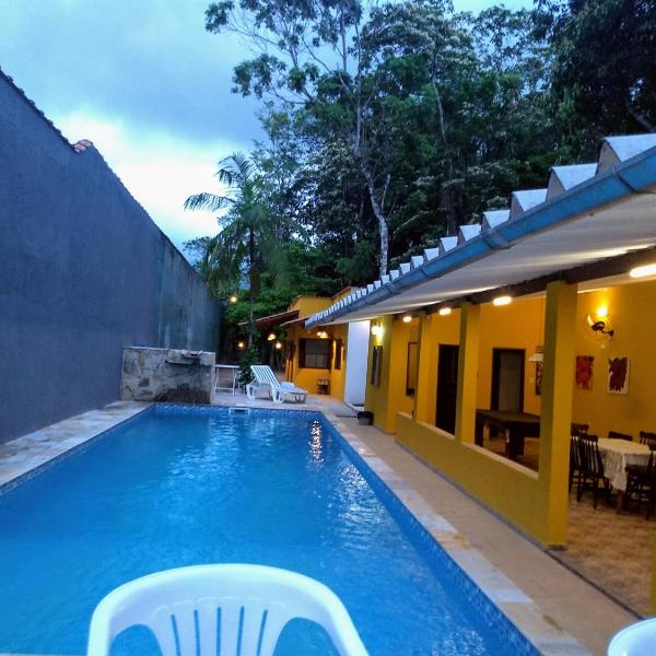 Guaraú Praia Suítes - Foto 4