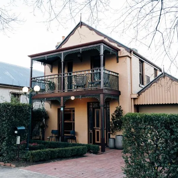 Luxury on Loch, hotel in Beechworth