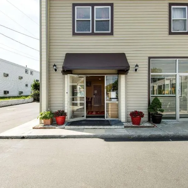 Viesnīca Econo Lodge West Yarmouth - Cape Cod pilsētā Vestjārmuta