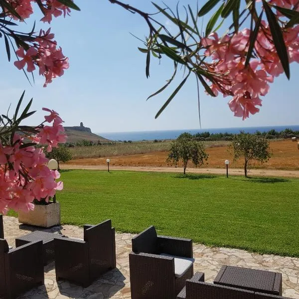 Agriturismo Tenuta Sant'Emiliano, hotel v destinaci Otranto