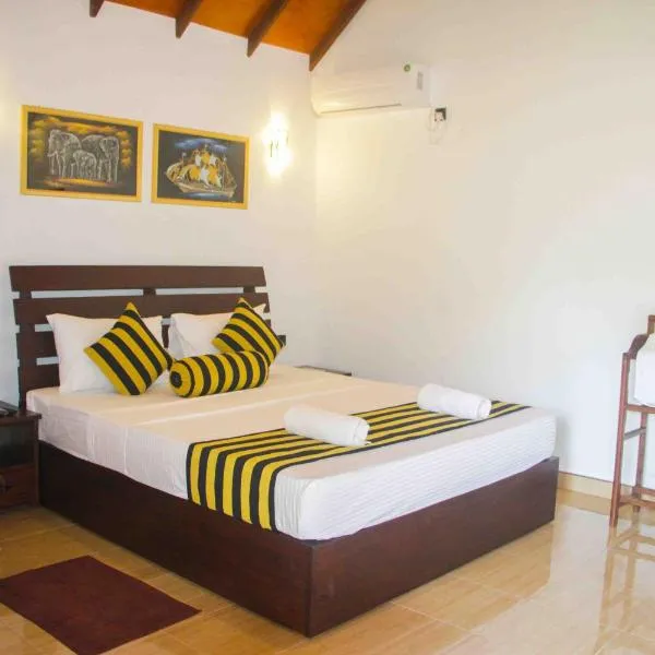 Sigiriya Nature Resort, hotel v destinaci Sigiriya