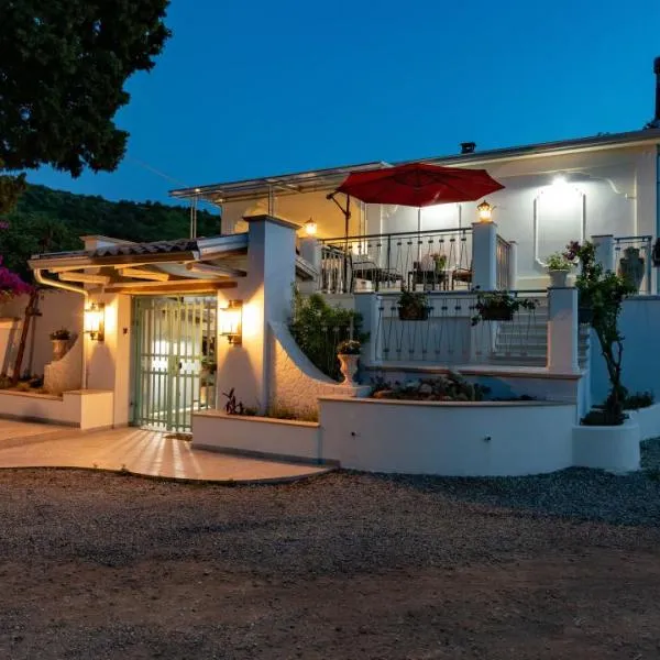 Villa Primaluce, hotel v destinácii Pizzo