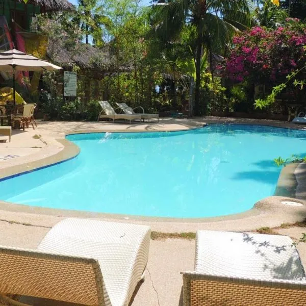 Coral Cay Resort, Inc., hotel v destinaci Siquijor