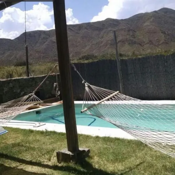 Pedemonte, hotel din Las Heras