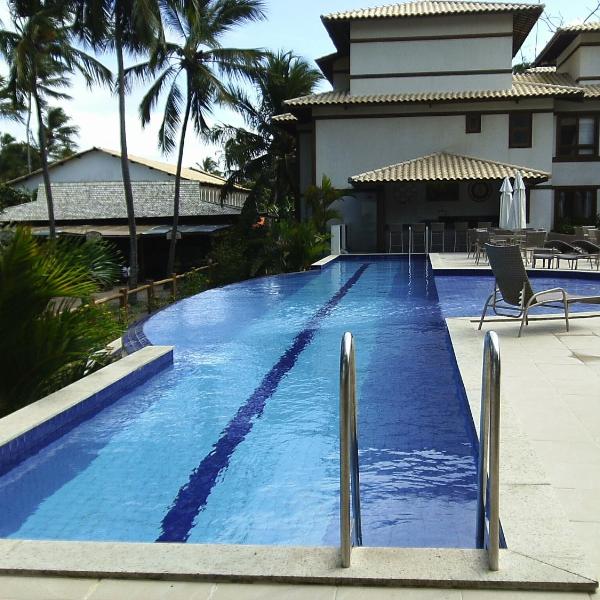 Apartamento Enseada Praia do Forte - Foto 4