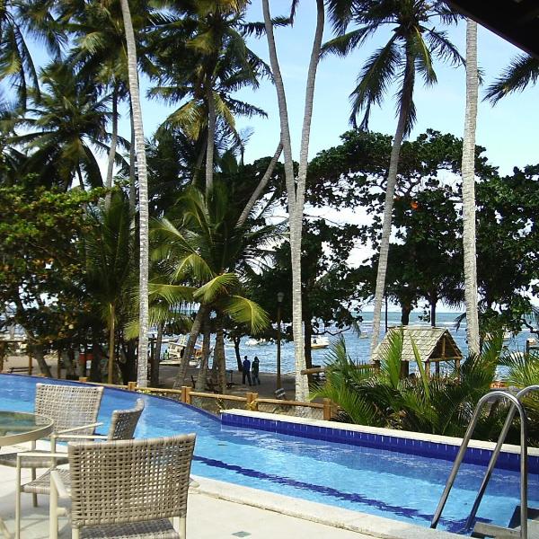 Apartamento Enseada Praia do Forte