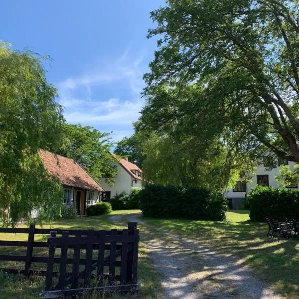 Gannarve Gård, hotel v destinaci Klintehamn