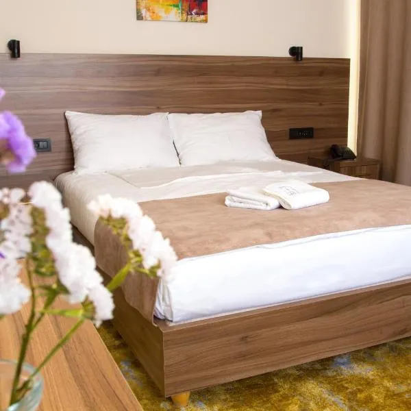 Hotel Skopje – hotel w mieście Skopje