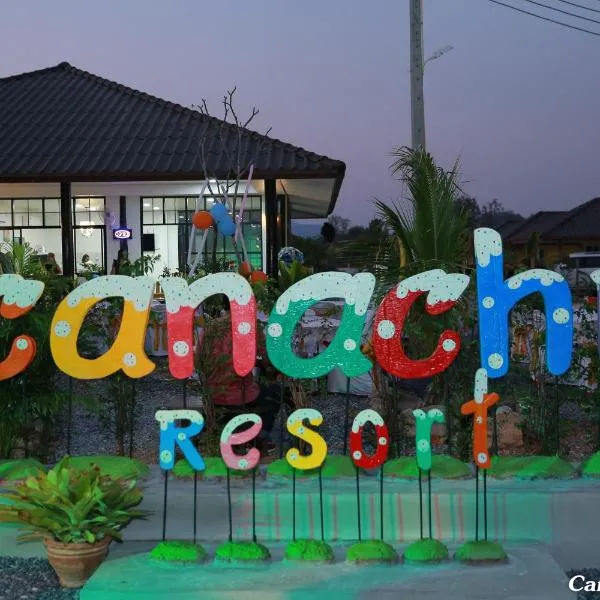 Canachri Resort, hotel in Ban Liap