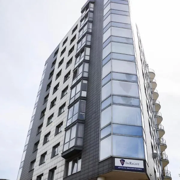 Apartment Inkaras, hotel in Klaipėda