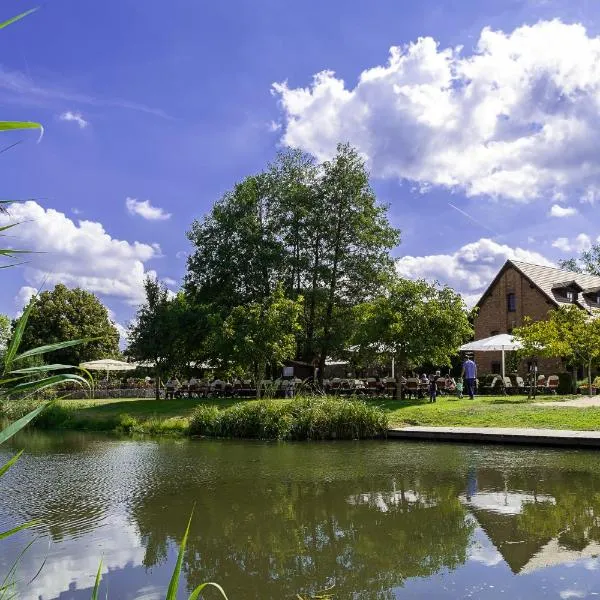 뤼벤에 위치한 호텔 Spreewaldresort Seinerzeit