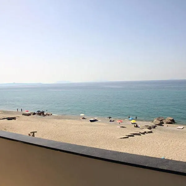 Splash's Rooms, hotel v destinácii Spadafora