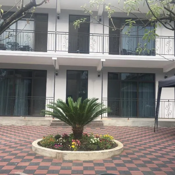 ALEX'S HOUSE, hotel a Kobuleti