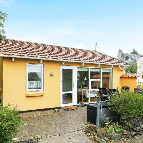 4 person holiday home in Nykøbing M-By Traum, hotel v destinaci Refshammer