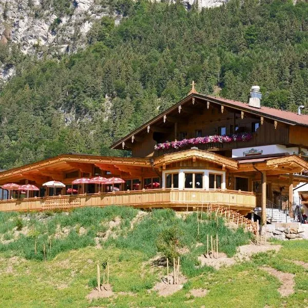 Haflingerhof, hotell sihtkohas Kramsach