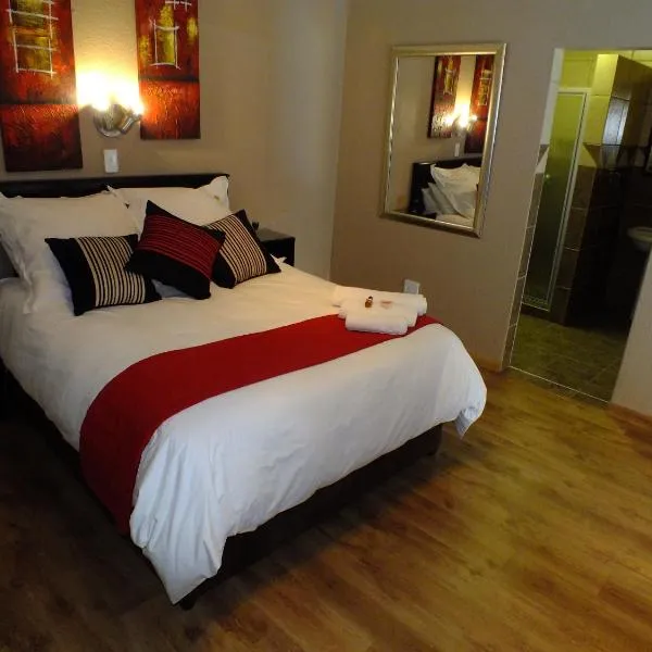 Akweja Bed and Breakfast Accommodation, hotel in Alberton