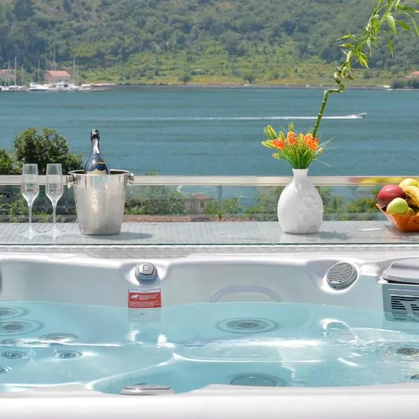 Apartments Jovanovic - Alkima, hotel v destinaci Kotor