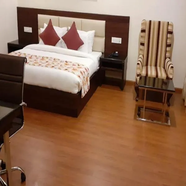 Clarks Inn Suites Katra, hotel v destinaci Katra