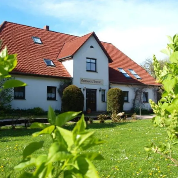 Familienfreundlicher Landurlaub im Gutshaus, hotel v destinaci Trent