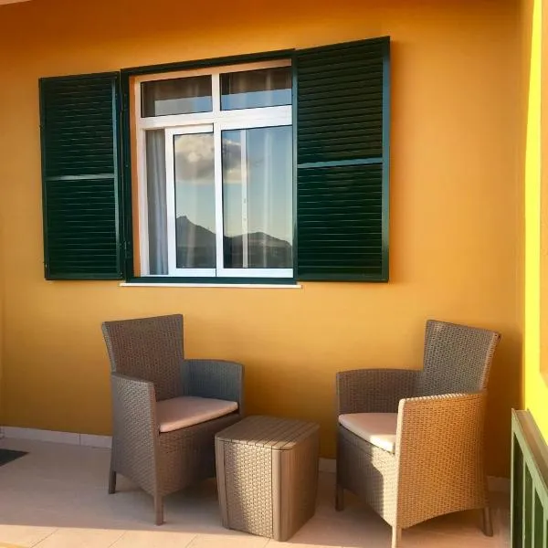 Cantinho Solpraia, hotel in Porto Santo
