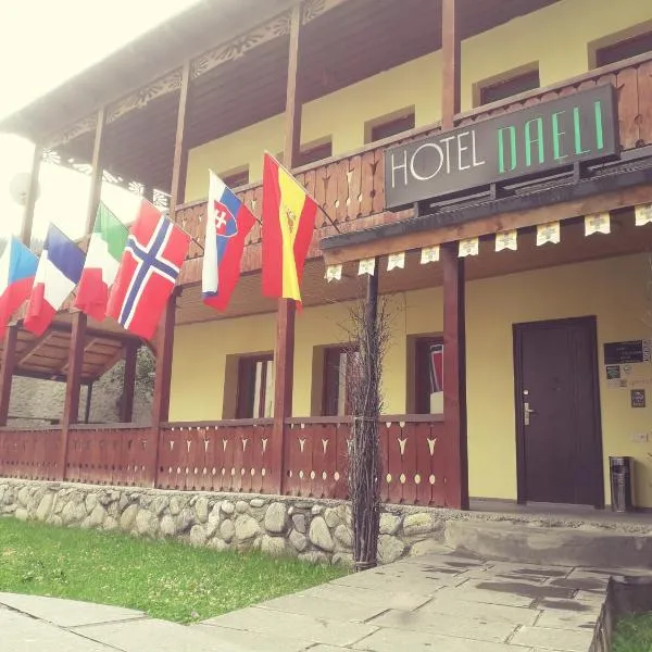 Daeli Hotel, hótel í Mestia