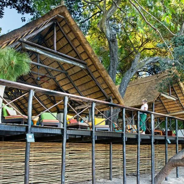Ichingo Chobe River Lodge by Mantis, hotel v destinaci Punga