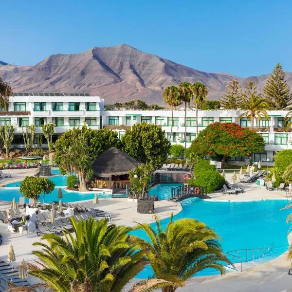 H10 Lanzarote Princess, отель в городе Плайя-Бланка