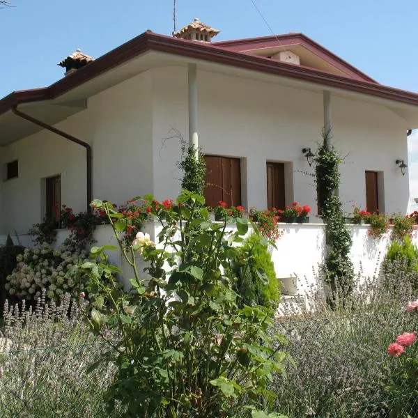 Agriturismo Ballaminut, hotel in Terzo dʼ Aquiléia