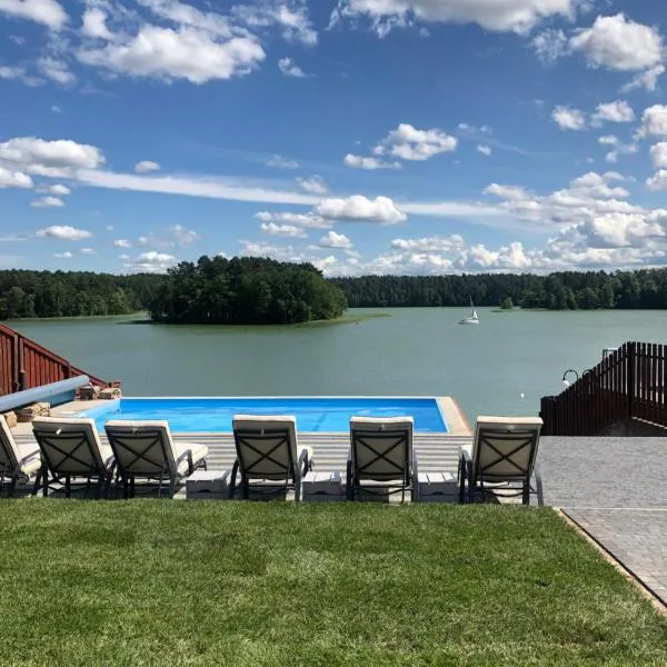 La Masuria, hotel v destinaci Ruciane-Nida