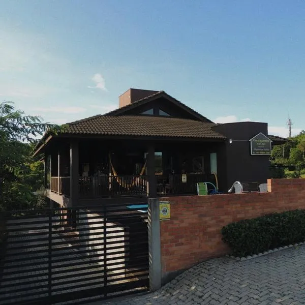 Casa Marrom do Chef, hotel in Arroio do Silva