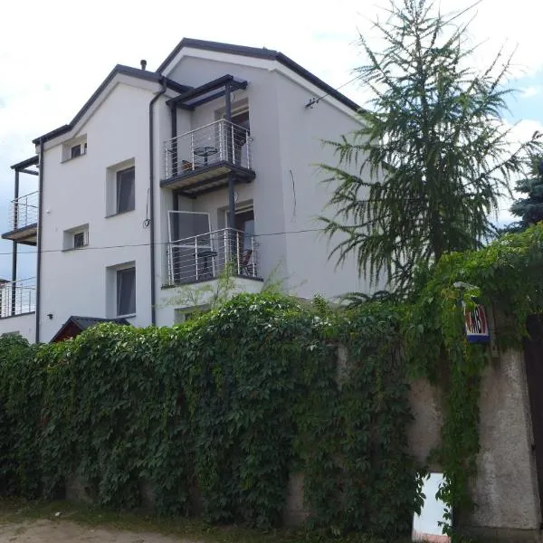 Villa MB, hotel v destinaci Augustov