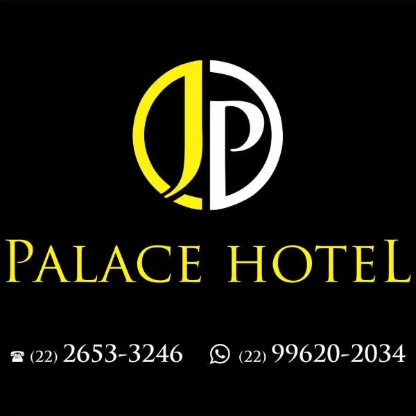 JP Palace Hotel, hotel en Saquarema