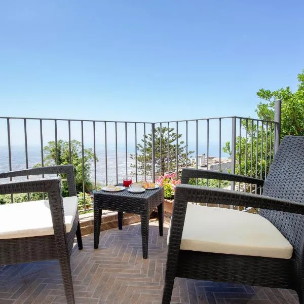 Camere Di Ulisse, hotel a Erice