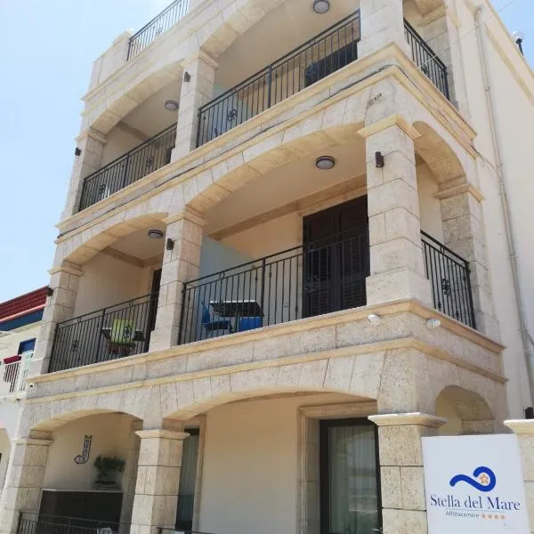 Stella del Mare, hotel in Licata