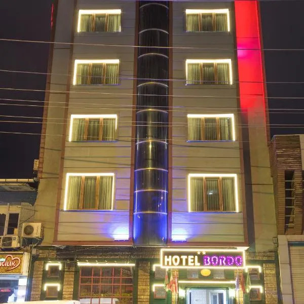 Bordo Hotel, hotel in Sancak